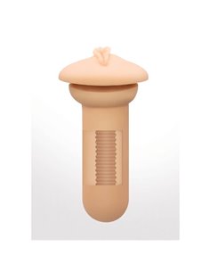 AUTOBLOW - MANGA VAGINA 2+ TAMAÑO A 2