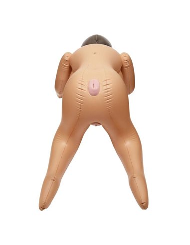 CALIFORNIA EXOTICS - BACK DOOR BABE LOVE DOLL