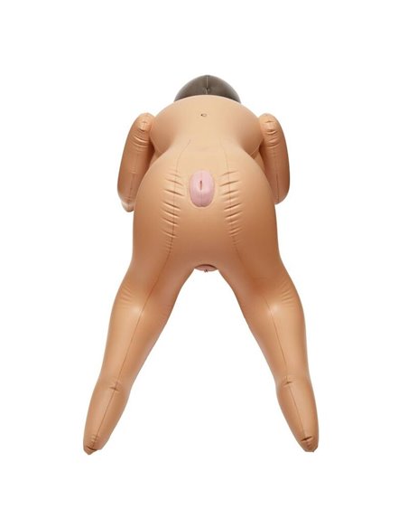 CALIFORNIA EXOTICS - BACK DOOR BABE LOVE DOLL