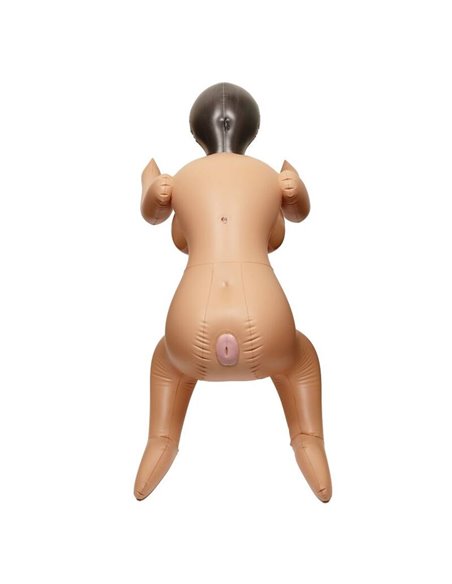 CALIFORNIA EXOTICS - BACK DOOR BABE LOVE DOLL