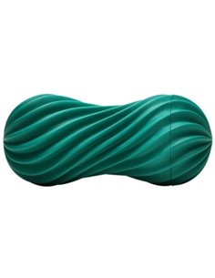TENGA FLEX FIZZY GREEN MASTURBADOR 2