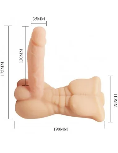 Temptation Bigger Man Con Vibracion