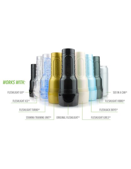 FLESHLIGHT UNIVERSAL LAUNCH MASTURBADOR AUTOMÁTICO