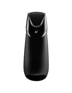 SATISFYER MEN VIBRATION+ - NEGRO 2