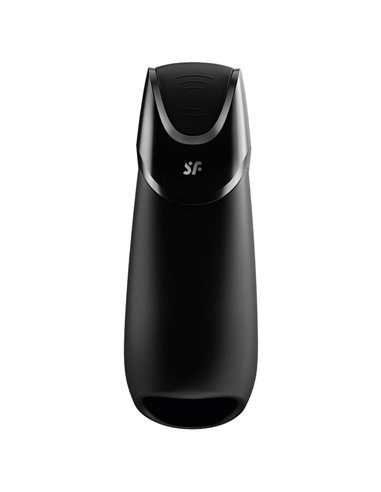 SATISFYER MEN VIBRATION+ - NEGRO