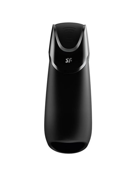SATISFYER MEN VIBRATION+ - NEGRO