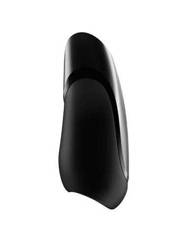 SATISFYER MEN VIBRATION+ - NEGRO