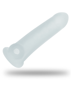 OHMAMA FUNDA PENE Y TESTICULOS SILICONA PEQUEÑA