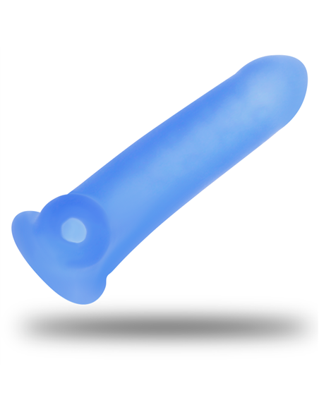 OHMAMA FUNDA PENE Y TESTICULOS SILICONA - M