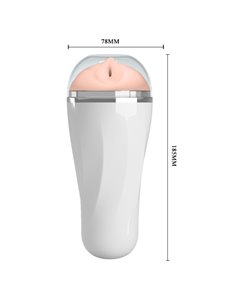 Caja de masturbador de pene. 2