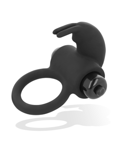 OHMAMA ANILLO VIBRADOR SILICONA 3 CM