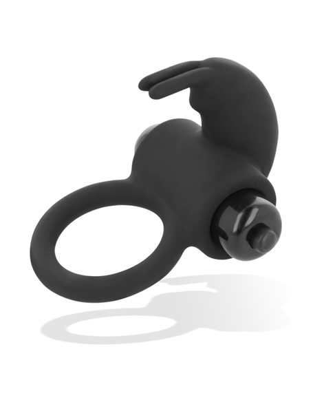 OHMAMA ANILLO VIBRADOR SILICONA 3 CM