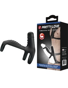 PRETTY LOVE - MANGA DE EXTENSIÓN DE SILICONA SUAVE ELÁSTICA 2