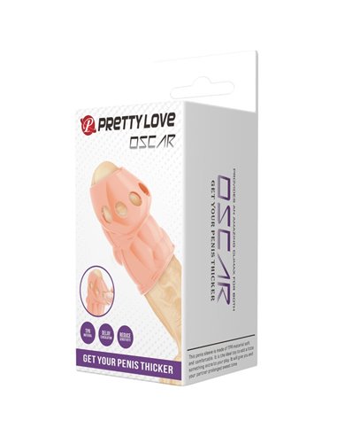 PRETTY LOVE - OSCAR ENGROSADOR PENE NATURAL