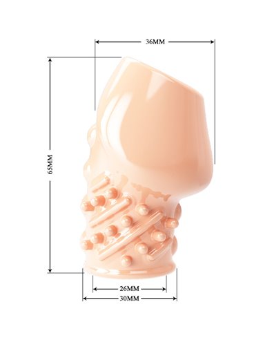 PRETTY LOVE - MATIAS ENGROSADOR PENE NATURAL