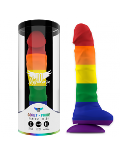 Mythology Corey Pride Dildo L