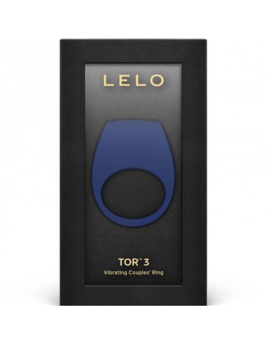 Un anillo de Lelo para el pene.