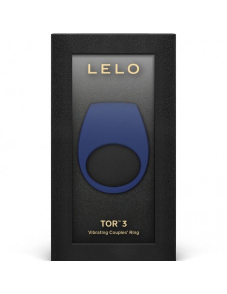 Un anillo de Lelo para el pene.