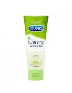 Durex Gel Lubricante Naturals Intimate 100Ml 2