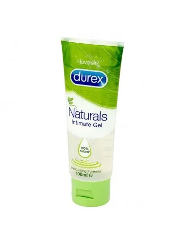 Durex Gel Lubricante Naturals Intimate 100Ml