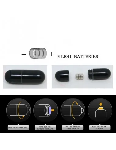 Pretty Love Funda Silicona Con Vibracion 15.2 Cm