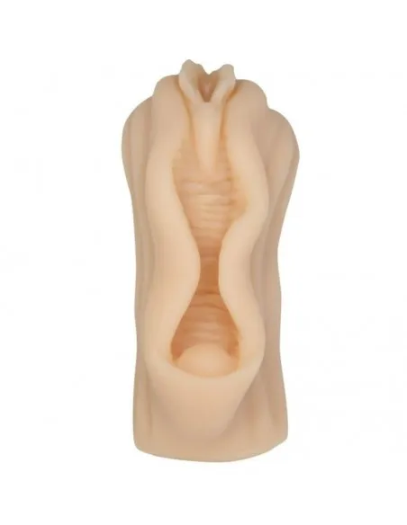 Mini Masturbador Masculino Diseño Labios Vagina