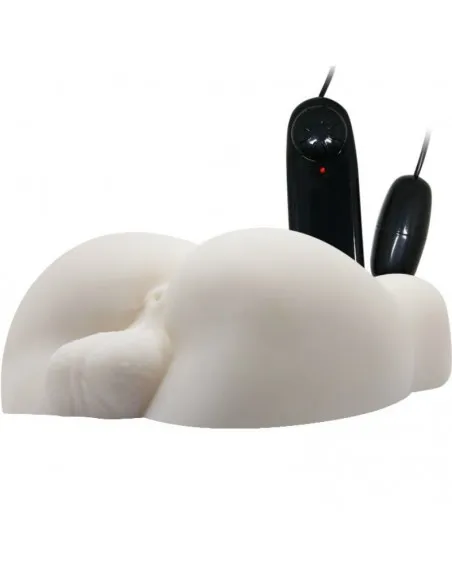 Baile Trasero Bigger Man Con Vibracion