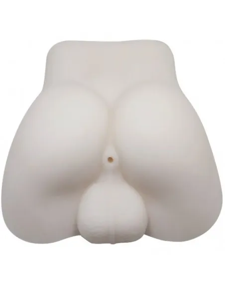 Baile Trasero Bigger Man Con Vibracion