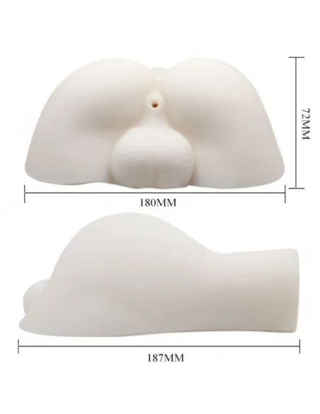 Baile Trasero Bigger Man Con Vibracion