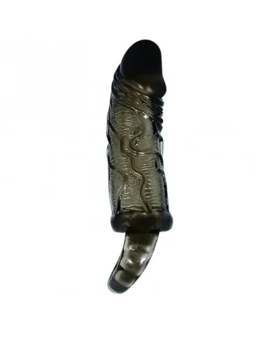 Baile Funda Extensora Pene Con Strap Para Testiculos 13.5 Cm