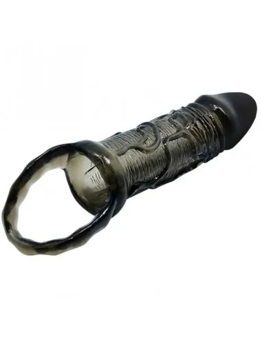 Baile Funda Extensora Pene Con Strap Para Testiculos 13.5 Cm