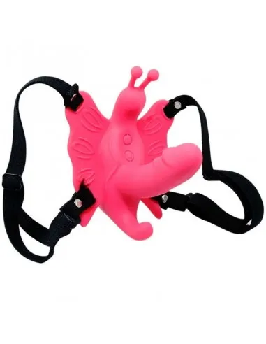 Ultra Passionate Arnes Mariposa Vibrador