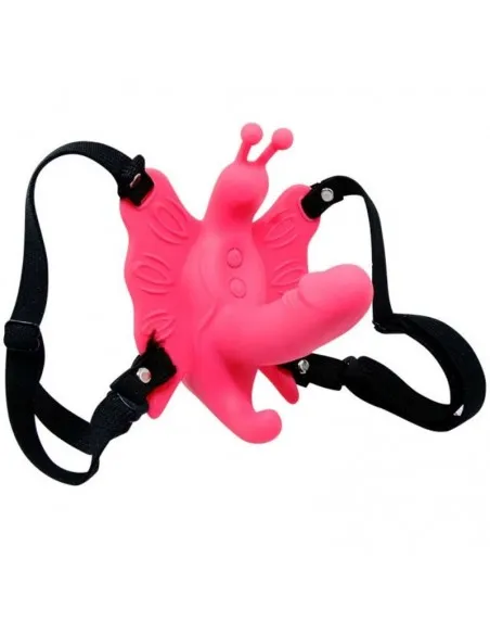 Ultra Passionate Arnes Mariposa Vibrador