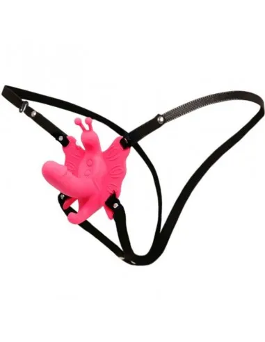 Ultra Passionate Arnes Mariposa Vibrador