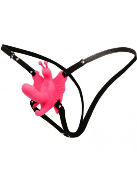 Ultra Passionate Arnes Mariposa Vibrador