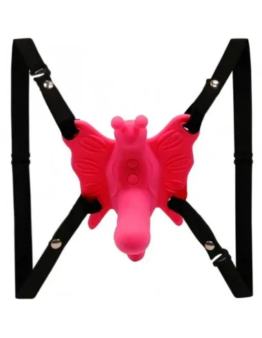 Ultra Passionate Arnes Mariposa Vibrador