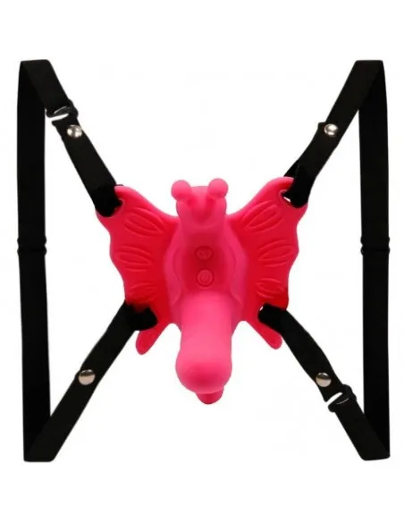 Ultra Passionate Arnes Mariposa Vibrador