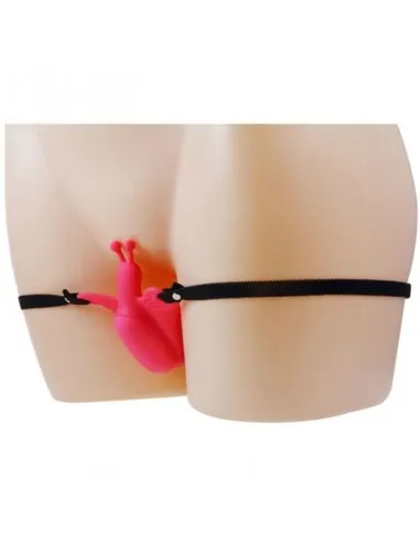 Ultra Passionate Arnes Mariposa Vibrador