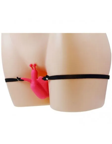 Ultra Passionate Arnes Mariposa Vibrador