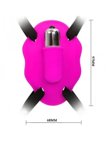 Arnes Love Rider Con Vibracion