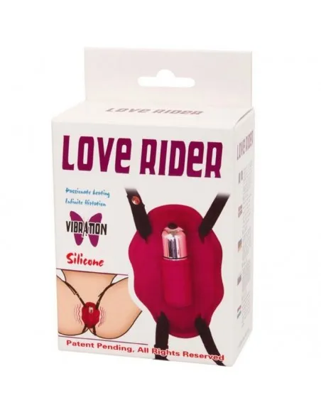Arnes Love Rider Con Vibracion