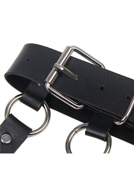 SUBBLIME - ARNÉS DE PECHO CADENAS ANILLA GRANDE TALLA ÚNICA