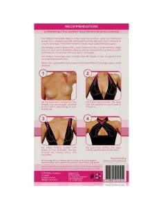 BYE-BRA CINTA REALZADORA + CUBREPEZON GRATIS COPA A-F 2