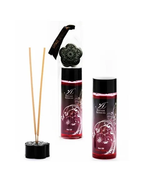Extase Sensuel Aceite Estimulante Cereza 100Ml