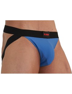 BURN - 008 JOCK AZUL / NEGRO S 2