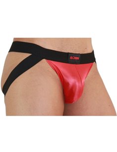 BURN - 010 JOCK ROJO / NEGRO L 2