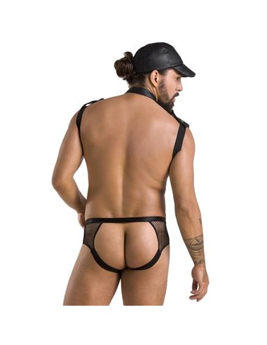 PASSION - 038 SET JOHN NEGRO S/M