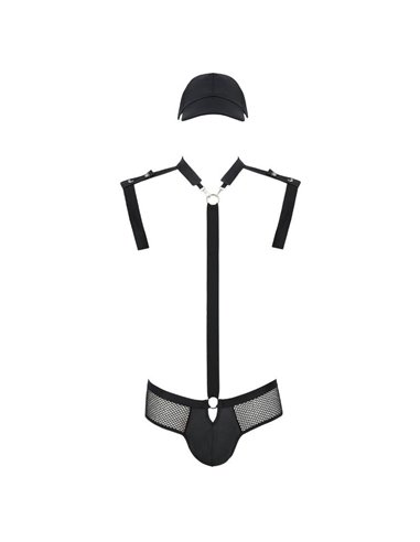 PASSION - 038 SET JOHN NEGRO S/M