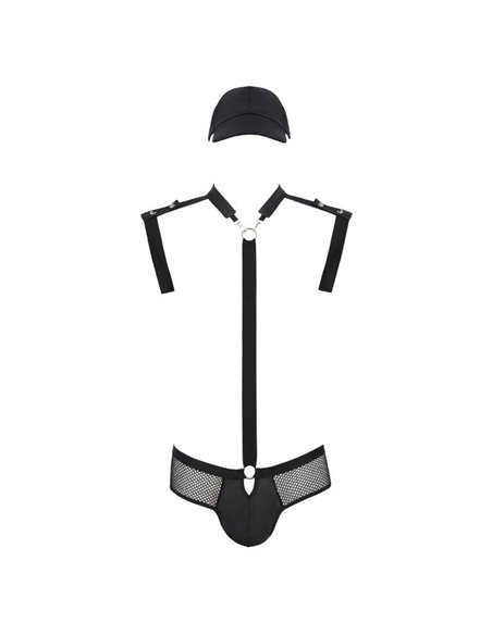 PASSION - 038 SET JOHN NEGRO S/M