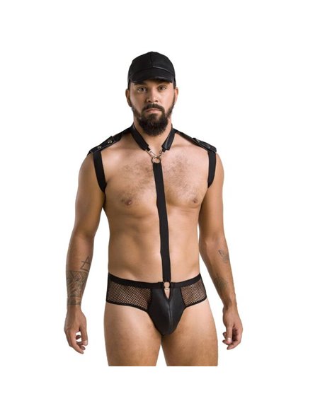 PASSION - 038 SET JOHN NEGRO L/XL